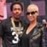 Nick Cannon, Amber Rose
