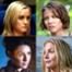 Taylor Schilling, Caitriona Balfe, Lauren Cohan, Elizabeth Mitchell, TV's Makeup Free Ladies
