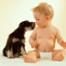 Baby, Puppy