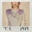Taylor Swift, 1989 Album Cover
