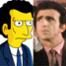 Frankie Carbone, Simpsons, Goodfellas