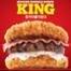 KFC's Zinger Double Down King
