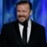 Ricky Gervais, Golden Globes