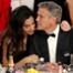  Amal Clooney, George Clooney, Golden Globes