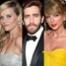 Golden Globes, After Party, Reese Witherspoon, Jake Gyllenhaal, Taylor Swift
