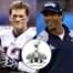 Tom Brady, Russell Wilson, Super Bowl 2015