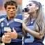 Russell Wilson, Ariana Grande