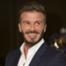 David Beckham Can't Get Enough