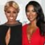 Nene Leakes, Kenya Moore, Real Housewives of Atlanta