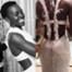 Lupita Nyong'o, Pearl Dress, Calvin Klein