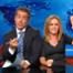 Jason Jones, Samantha Bee, The Daily Show