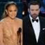 Jennifer Lopez, Ben Affleck, 2015 Academy Awards