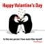 Penguin E-Cards, Valentine's Day