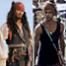 Johnny Depp, Jack Sparrow, Look-alike