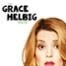 Grace Helbig Show - shows landing brick
