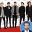 One Direction, Ryan Reynolds