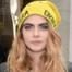 Best Hairstyles for Beanies, Cara Delevingne