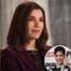 Julianna Margulies, Cush Jumbo, The Good Wife