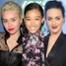 Miley Cyrus, Amanda Stenberg, Katy Perry