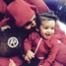 Chris Brown, Instagram