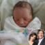 Milla Jovovich, Paul W.S. Anderson, Dashiel Edan Jovovich-Anderson