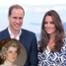 Prince William, Duchess Catherine Kate Middleton, Princess Diana