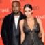Kim Kardashian West, Kanye West, TIME 100 Gala