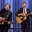 Russell Crowe, Jimmy Fallon