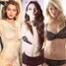 Gigi Hadid, Kendall Jenner, Kate Upton