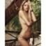 Martha Hunt Poses Topless and