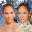 Jennifer Lopez, Blue Eyeshadow