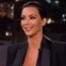 Kim Kardashian, Jimmy Kimmel Live