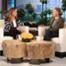 Melissa Rivers, Ellen DeGeneres 
