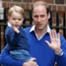 Prince William, Duke of Cambridge, Prince George