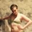 Lena Dunham Shows Off Her Figure in Nothing But Lingerie: 