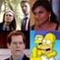 Bones, The Simpsons, The Following, The Mindy Project