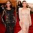 Kim Kardashian West, Beyonce Met Gala 