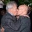 Patrick Stewart & Ian McKellen Share Kiss on the Lips at Mr. Holmes Premiere--See the Photo!