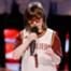 Marlana Vanhoose, NBA, National Anthem