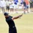 Tiger Woods, U.S. Open Round One