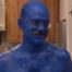 Arrested Development, Tobias, Blue Man Paint