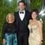 Bradley Cooper, Gloria Campano, Holly Cooper, 2015 Tony Awards 
