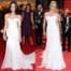 Red Carpet Wedding Dress, Ashley Greene, Uma Thurman