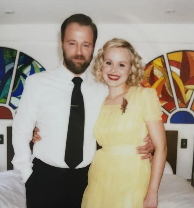 Alison Pill Alison Pill