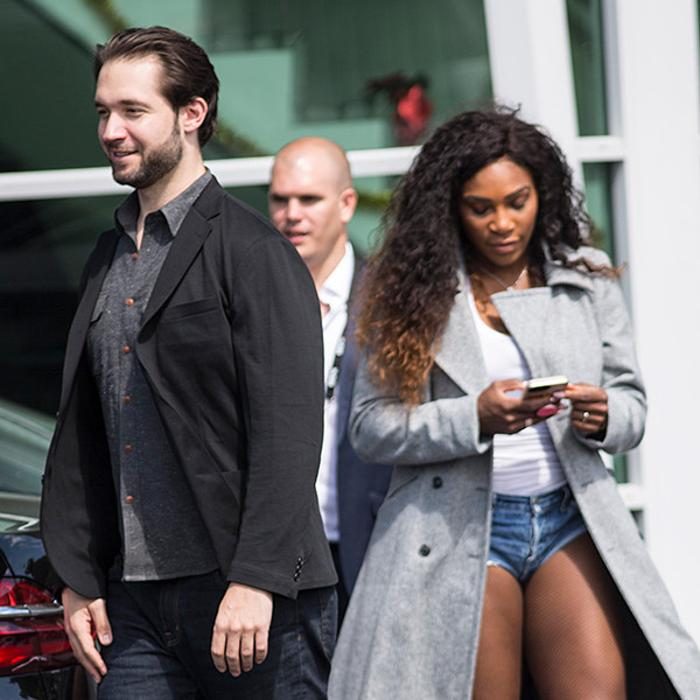 Tennis star Serena Williams ready to tie the knot with her fiance with