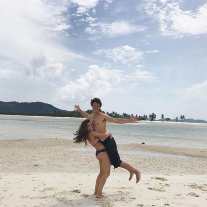 Ansel Elgort Ansel Elgort