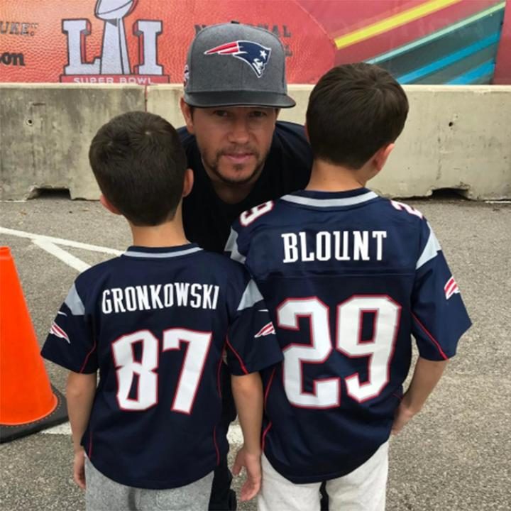 Mark Wahlberg Mark Wahlberg