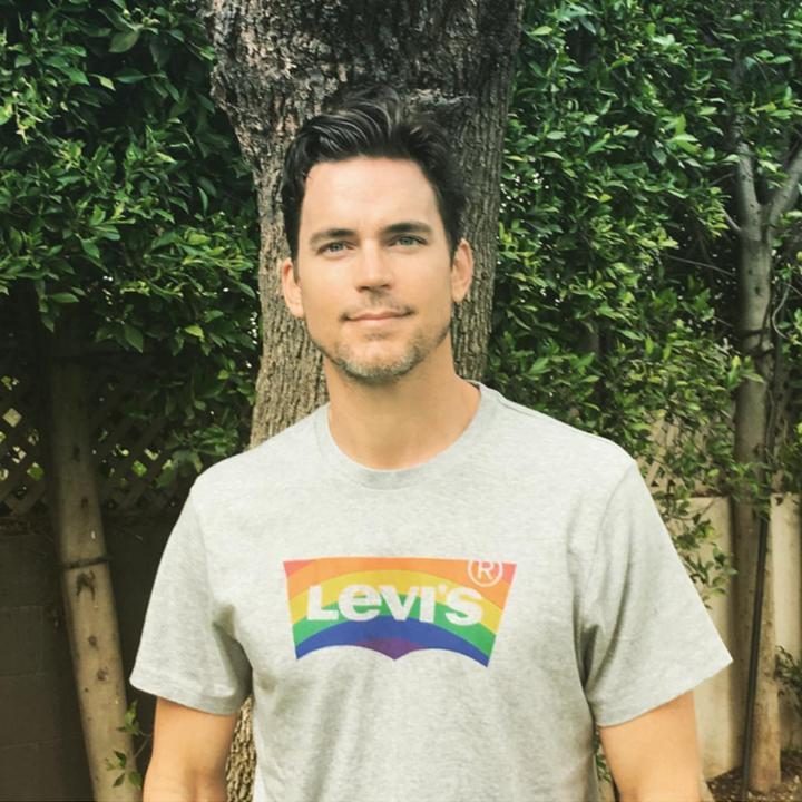 Matt Bomer Matt Bomer