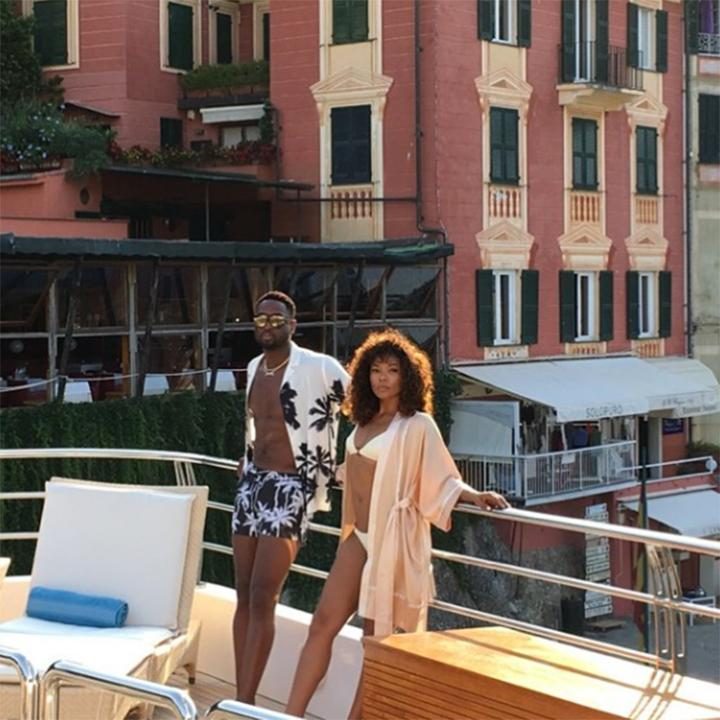 Gabrielle Union & Dwayne Wade Gabrielle Union & Dwayne Wade