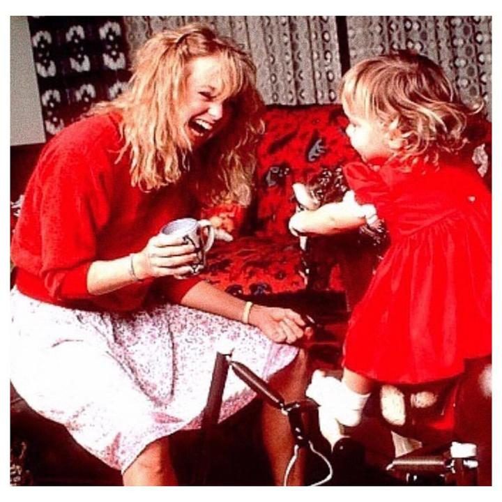 Kate Hudson & Goldie Hawn Kate Hudson & Goldie Hawn